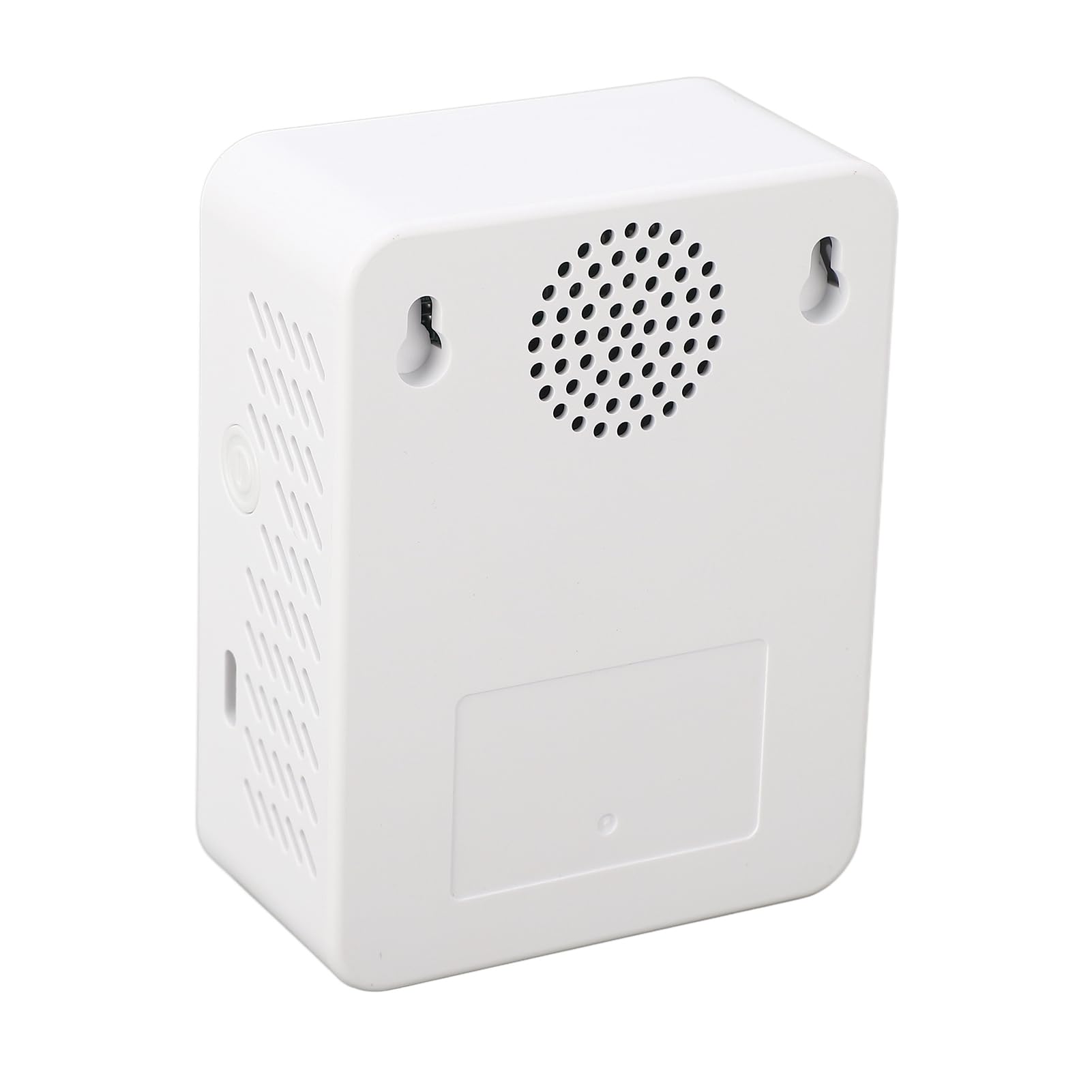 Détecteur de CO2 Portable 5 en 1, Moniteur de qualité de L'air avec Mise à Jour en Temps Réel, Détection Précise, Grande Batterie, ABS Résistant aux Rayures pour Dioxyde de