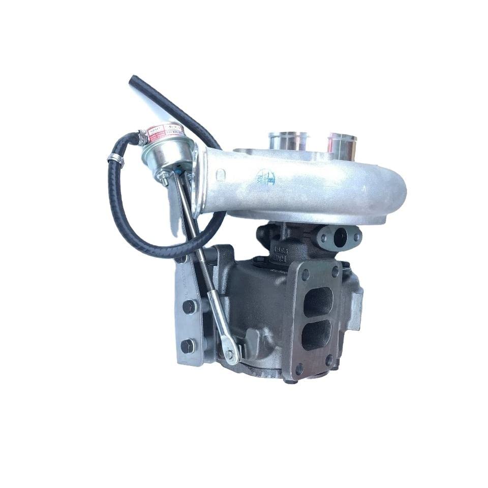Amazon.com: Turbo HX35W Turbocharger 4051052 4051231 for Cummins  
