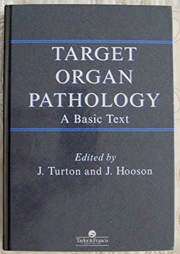 Target Organ Pathology: A Basic Text view 2