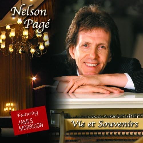 Vie Et Souvenirs [Audio CD] Nelson Page
