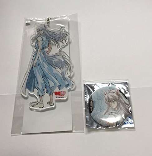 Amazon.co.jp: 幽遊白書 J-WORLD 妖狐 蔵馬 ビッグ アクリル