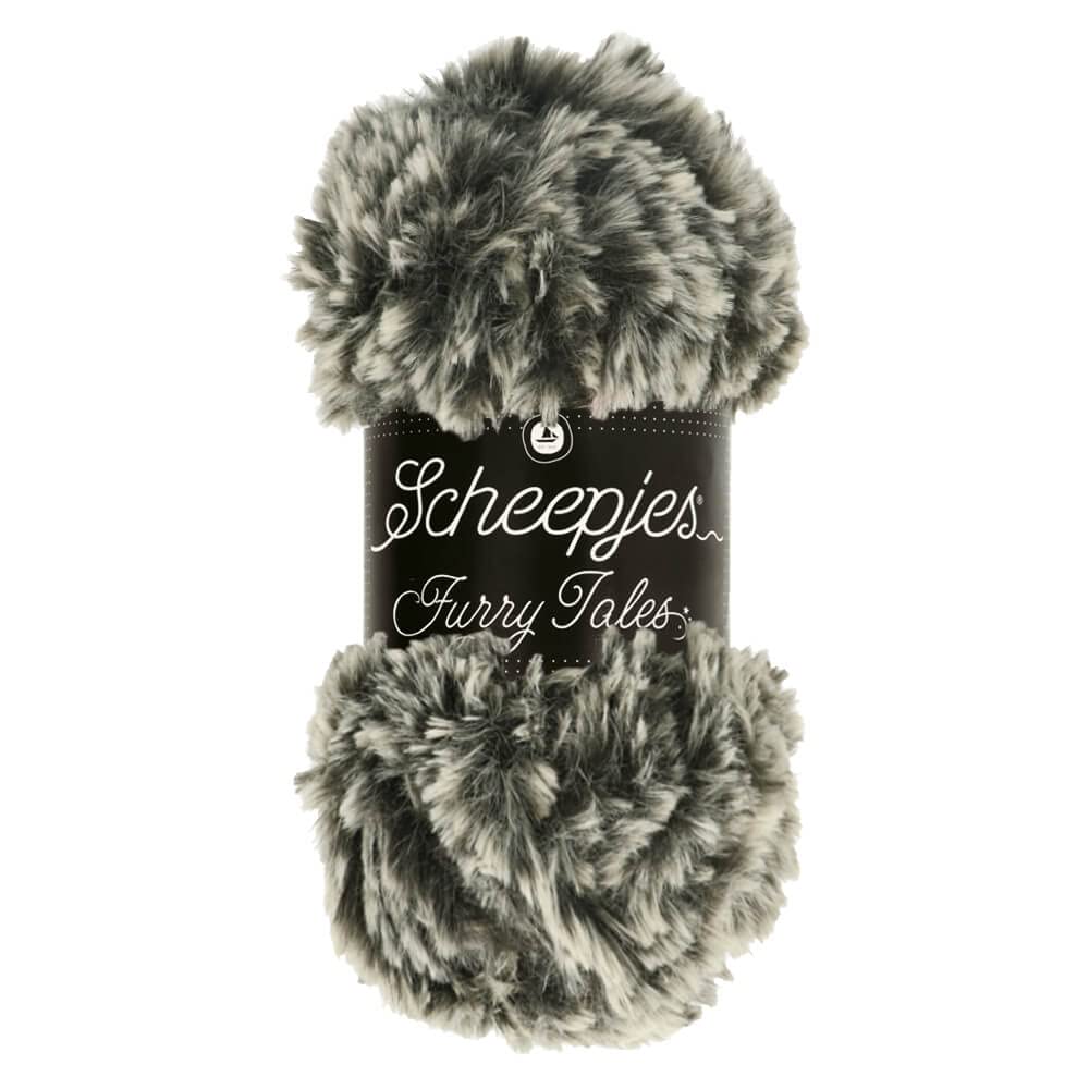 Scheepjes - Scheepjes Furry Tales 981 Wicked Witch Yarn- 1x100g