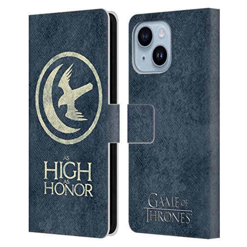 Housse Game of Thrones Arryn pour iPhone 14 Plus en soirée