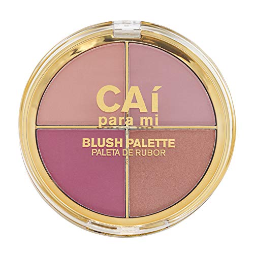 Cai para mi blush palette - light