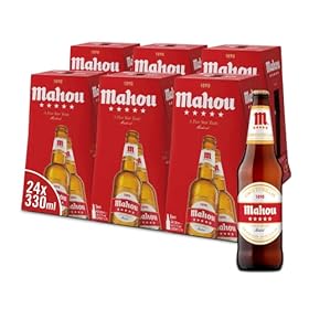 Discover the Magic: Buy Mahou Beer Today! – Mahou