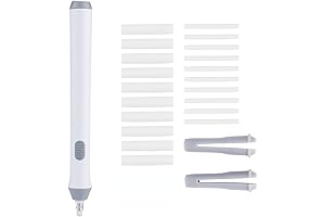 Electric Eraser Kit for Artists: Revolutionize Your Sketching with Precision