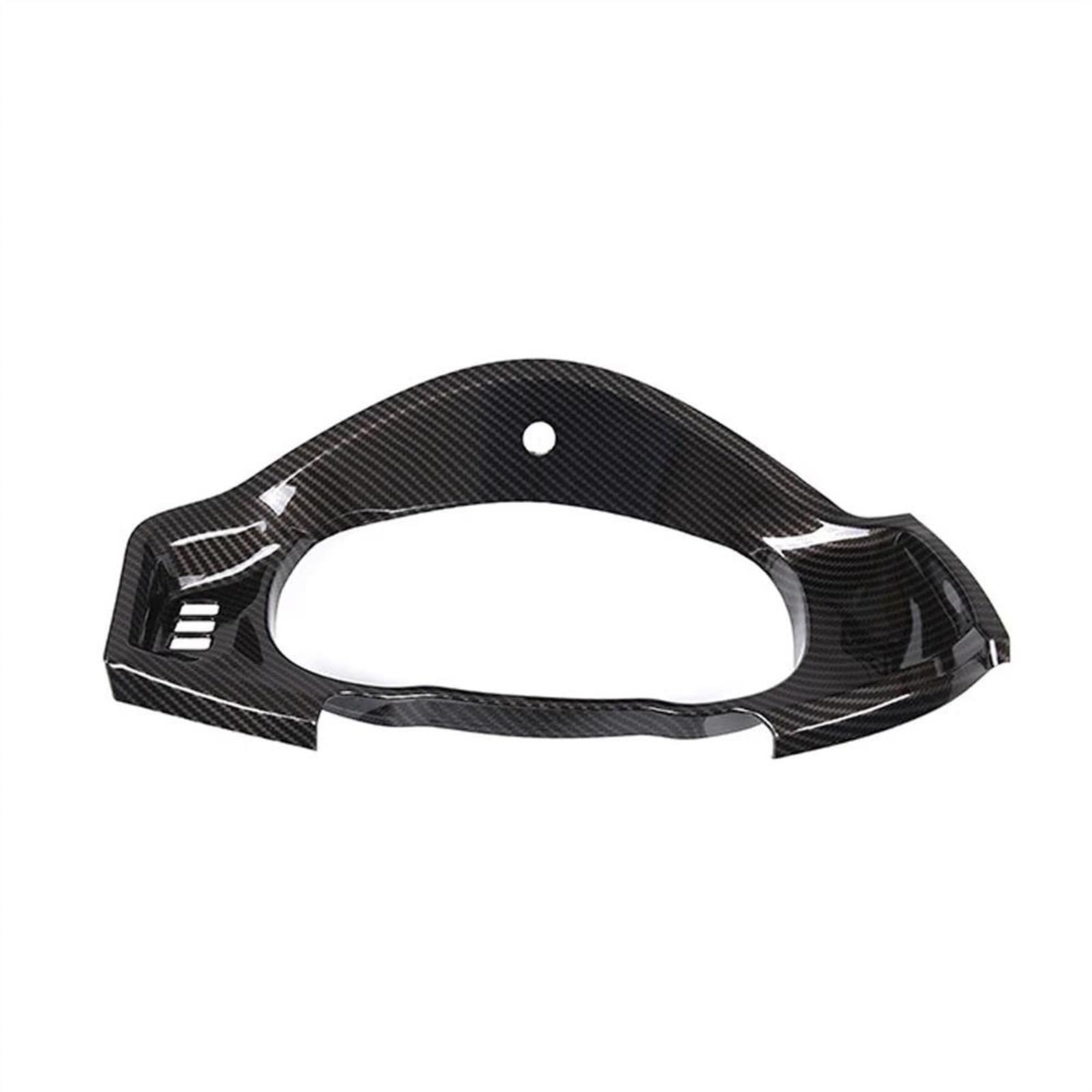 Car Dashboard Instrument Frame Trim Cover Sticker for Toyota 86 GT86 for Subaru BRZ 2012-2020 Anti-dust(Carbon Fiber)