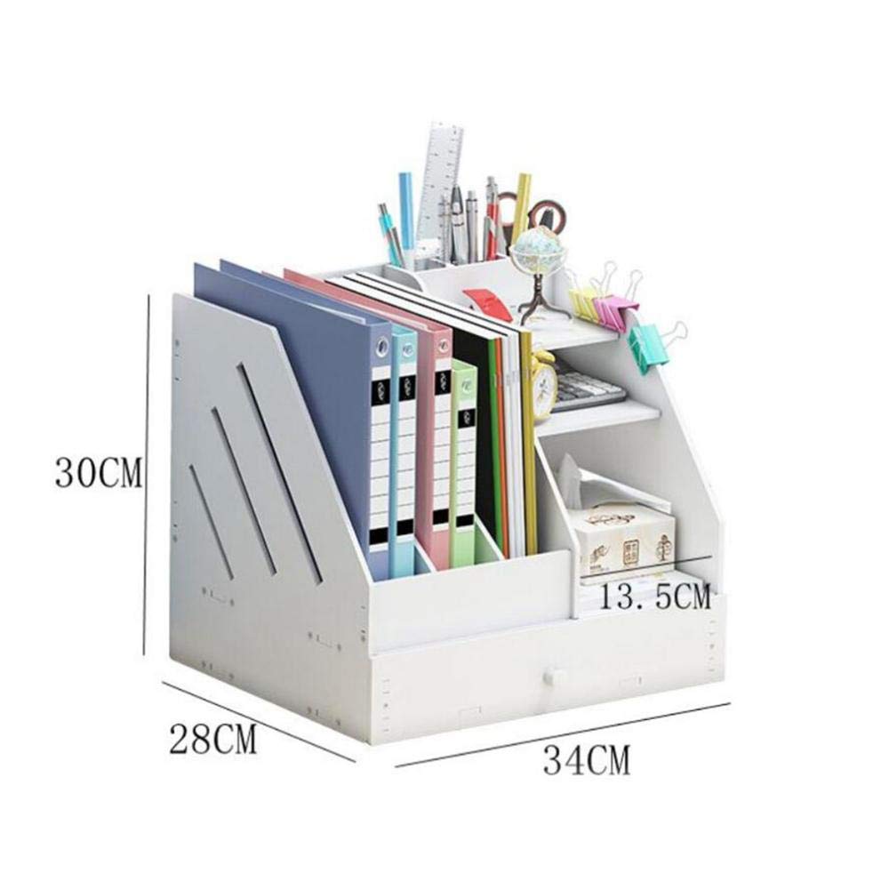 Portadocumenti Organizzatori multifunzionali Fai da Te per riviste Armadietto Portadocumenti Portadocumenti Ecologico Portadocumenti per Libri Organizzatori per Ufficio