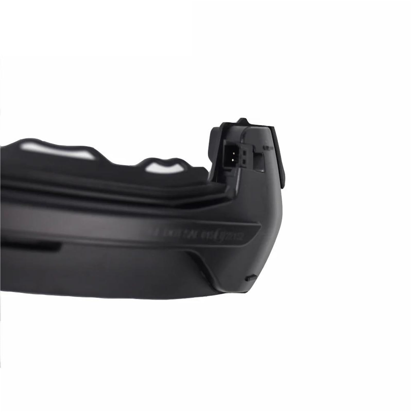 Indicatori Direzione Laterali Luce Per A3 Per 8V Per S3 Per RS3 2013-2018 Indicatore Di Direzione Dinamico A LED Lampeggiante Per Specchietto Laterale(Dynamic Smoked)