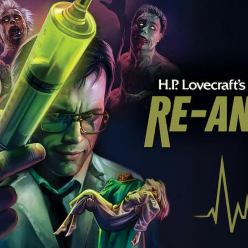 Out Now Horror Special 2026: Re-Animator (1985)