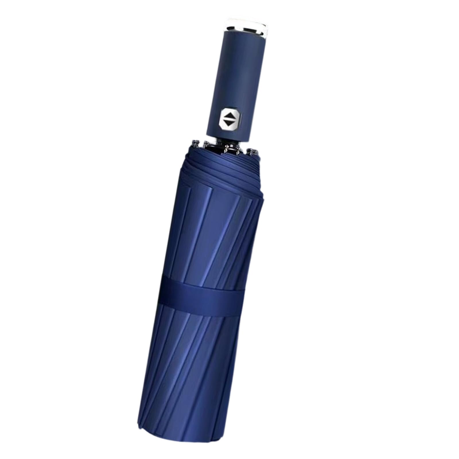 Elnwnnkc Automatic Open and Close Umbrella with LED Light Polyester Fabric Windproof for Hiking and Daily Use Automatic Sun Umbrella for Rainy Weather Hiking and Everyday Use