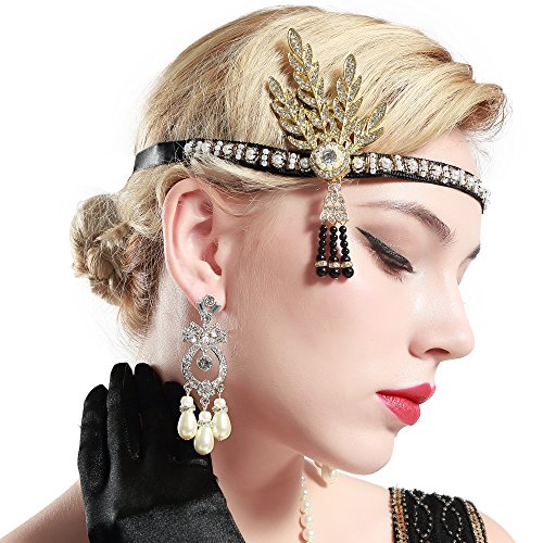 Ardeco Vinatage orecchini donna orecchini in stile...