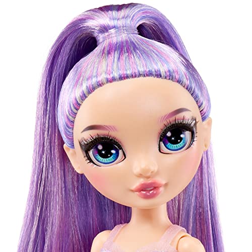 Muñeca Rainbow High Fall Theme VC miniatura 6
