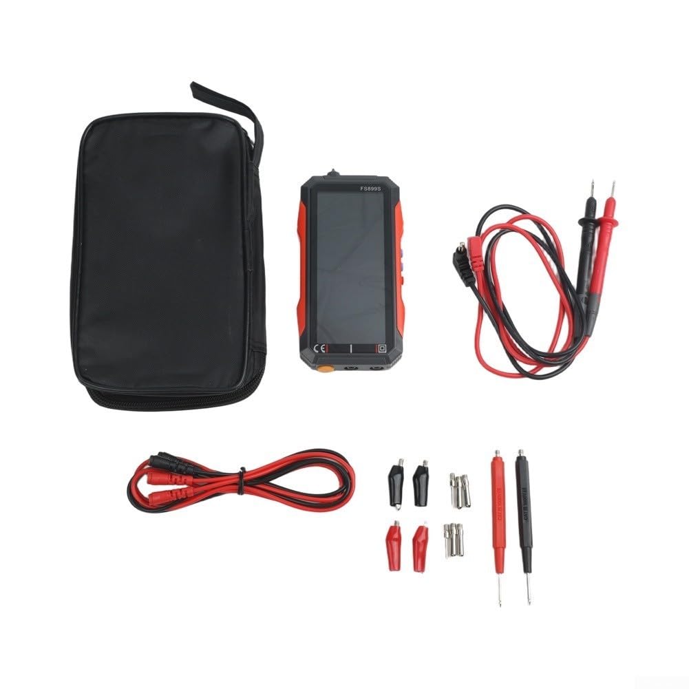 Testeur électrique automatique pour usage domestique industriel (FS899S-BAG