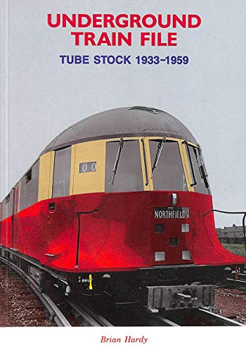  Underground Train File: Tube Stock 1933-1959