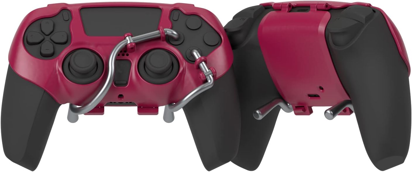 EXknight Leverback FPS Mechanisch Paddles, Back Buttons Gaming Paddles