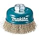 Makita Stahldrahttopfbuerste MS, 100 mm, D-39805