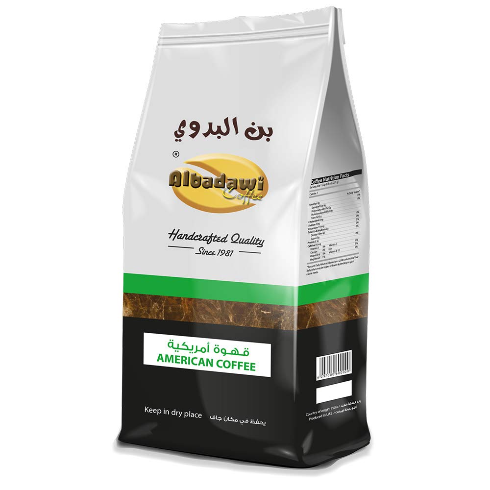 Al Badawi CoffeeAmerican 250g