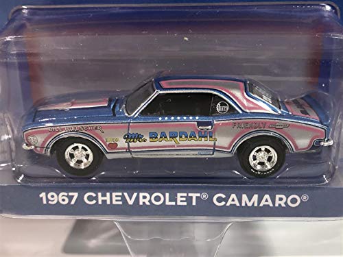 Greenlight 1967 Chevrolet Camaro escala 1:64 miniatura 2