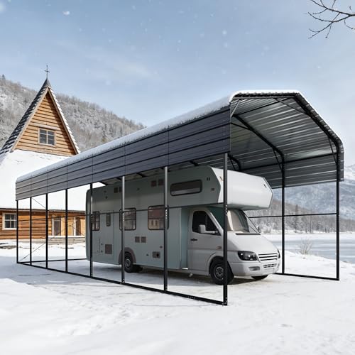 PHI VILLA 14X35 RV Carport