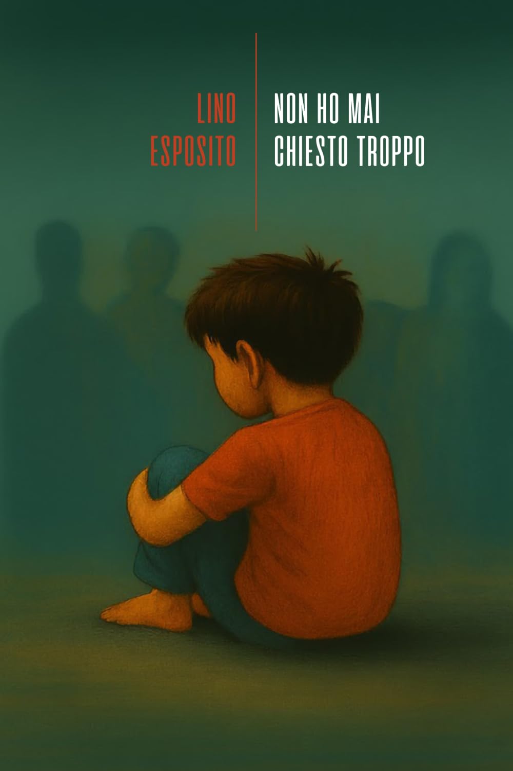 Non ho mai chiesto troppo (Narrativa)