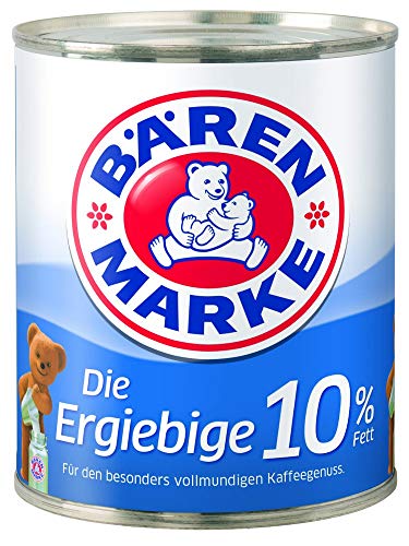 Bärenmarke Die ergiebige 10 20er Pack (20 x 340 g Dose)