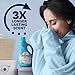 Downy Fabric Softener Liquid, Cool Cotton Scent, 111 fl oz, 150 Loads