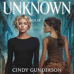 『Unknown: Unreal, Book 2』のカバーアート