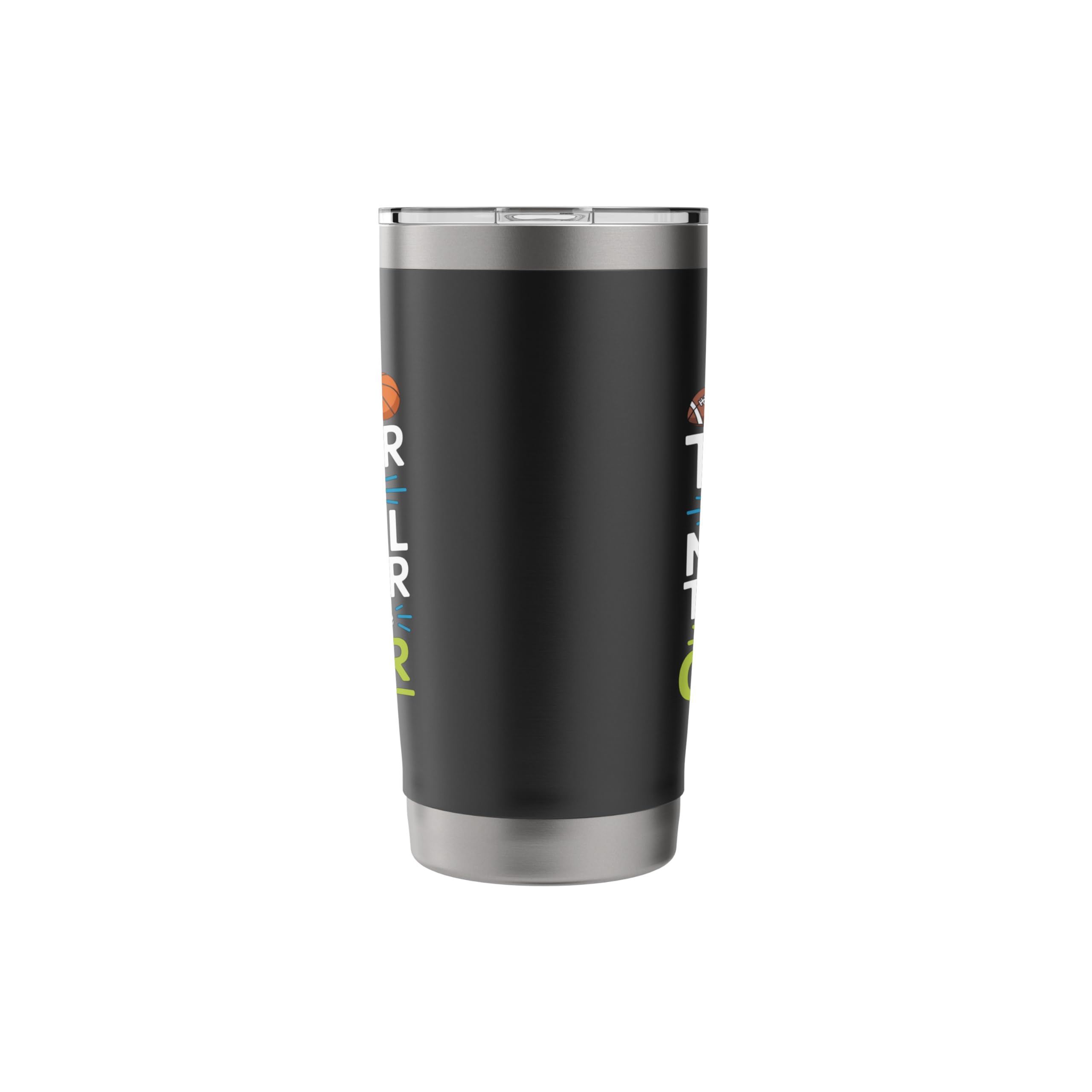 PE Coach, P.E. Teacher Like Normal Teacher But Cooler Stainless Steel Insulated Tumbler