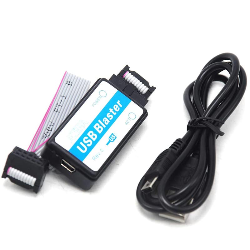 REES52 USB Blaster ALTERA CPLD/FPGA Programmer