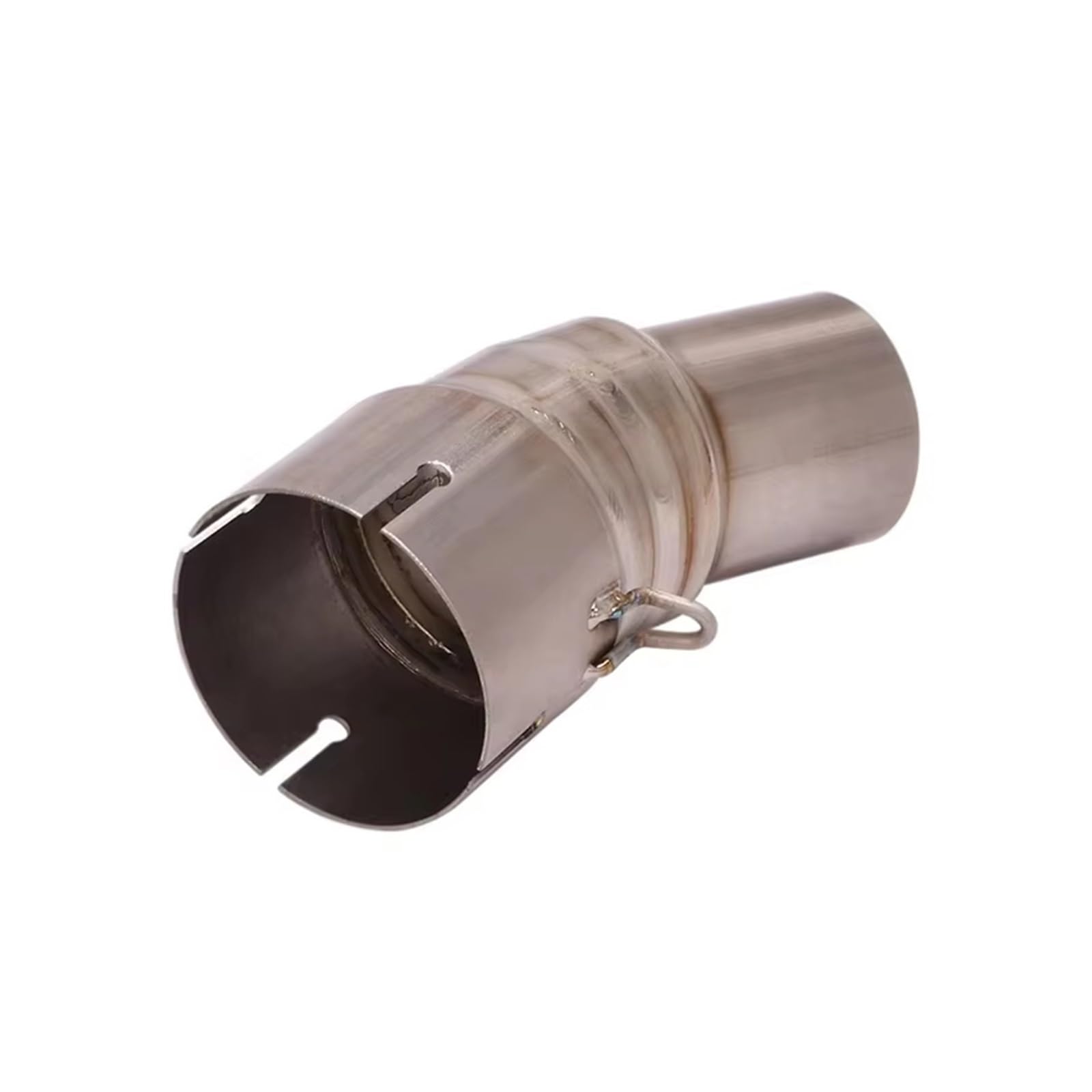 silencioso escape moto Para R1250R Para 1250RS Para 1250RT 2019-2020 | Para 1250GS para de silenciador de tubos de tubo medio de escape de motocicleta ADV