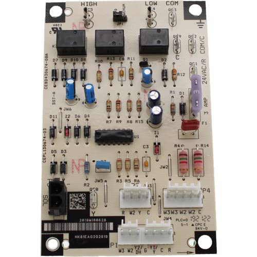 CEBD430674-08A - OEM Upgraded Replacement for Bryant Circuit Board
