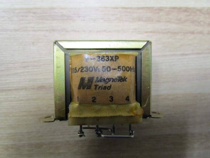 Magnatek F-363XP Transformer EIA-17-9528: Amazon.com