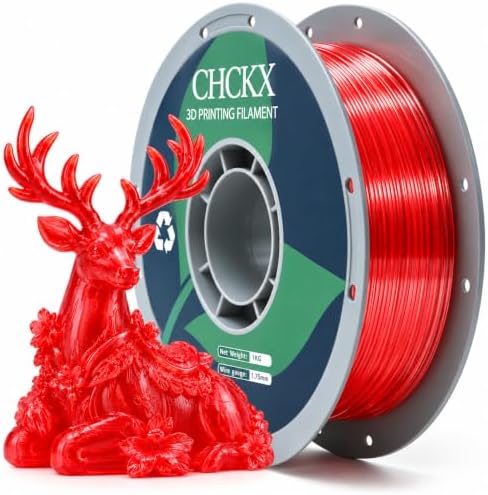 CHCKX PETG Red 1.00kg
