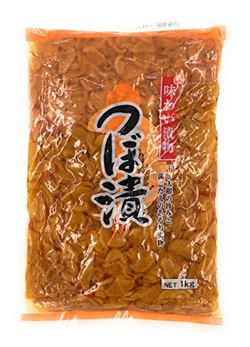 つぼ漬 味わい漬物 1kg ×1袋