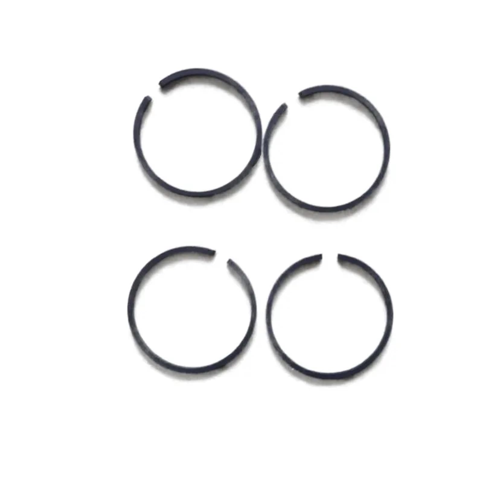 HUILA 2 Anillos DE PISTÓN 30,5 MM 31 MM 32 MM 33 MM 34 MM 35 MM 36 MM 36,5 MM 37 MM 38 MM 39 MM 1,5 MM DESBROZADORA Recortadora Motosierra SOPLADOR DE Anillos SEGMENTO(36MM X 1.5MM)