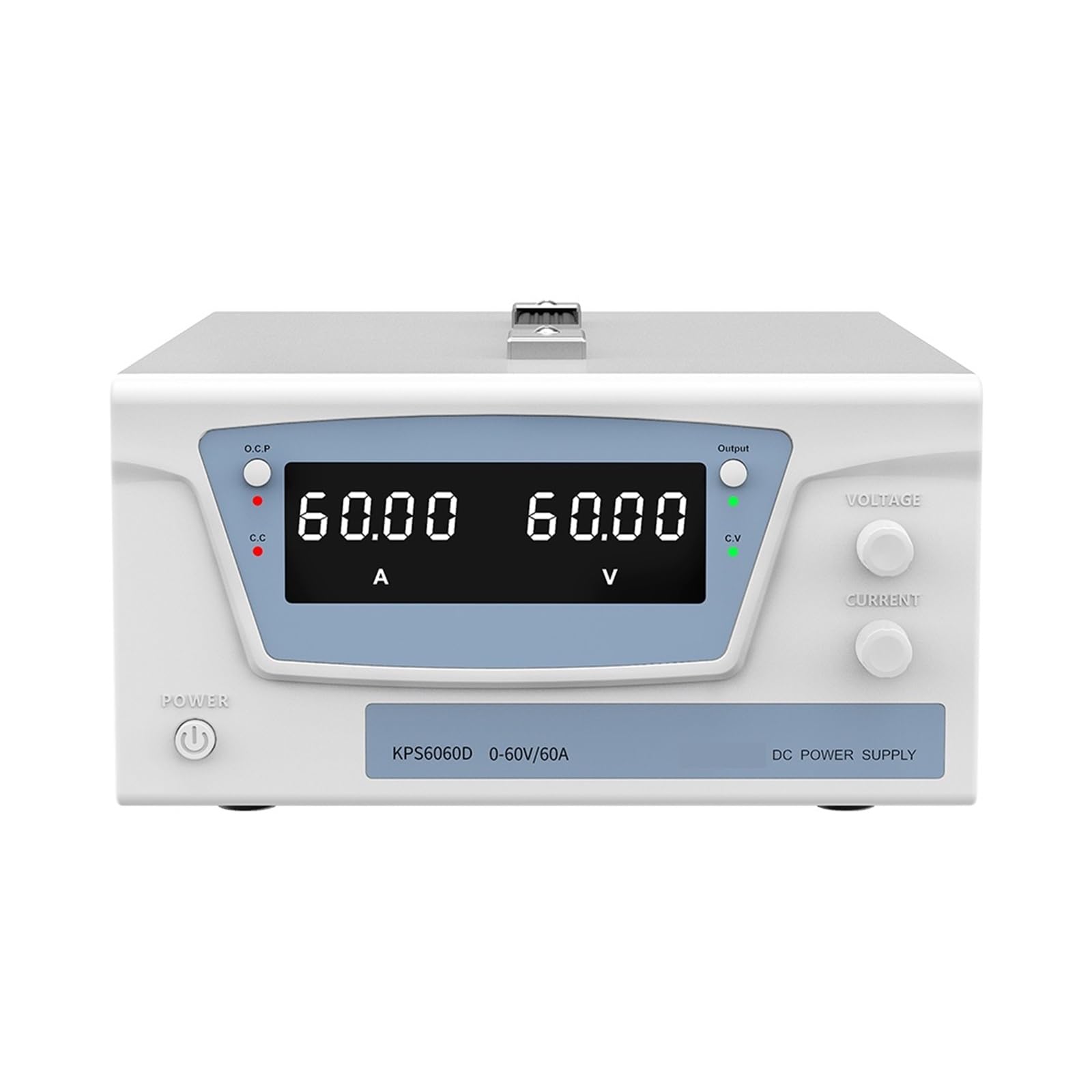 Zasilacz o dużej mocy 60 V 60 A Naprawa laboratorium szkolnego Projekt elektroniczny Regulowany zasilacz sieciowy o dużej mocy DC(220V)