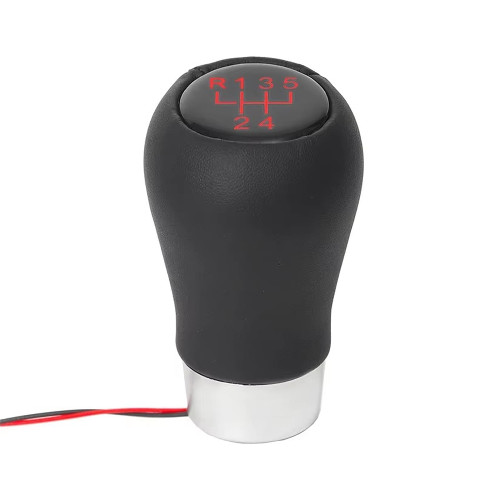 CPDDNGZMKK Gear Shift Knob Lever Gear Shift Knob 5 6 Speed Lever Handbal for E36 E46 E34 Transmission