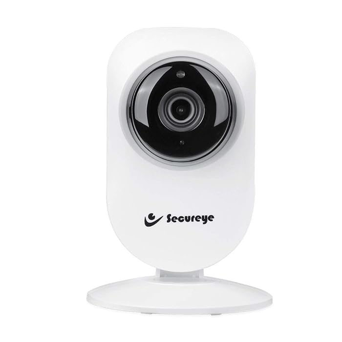 Buy Secureye C202.0 MP WiFi Wireless IP Home Security Camera, Onvif