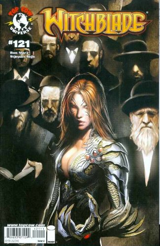 Witchblade #121 PDF