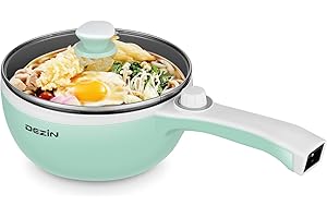 Dezin Electric Hot Pot: Indispensable Dorm Essential