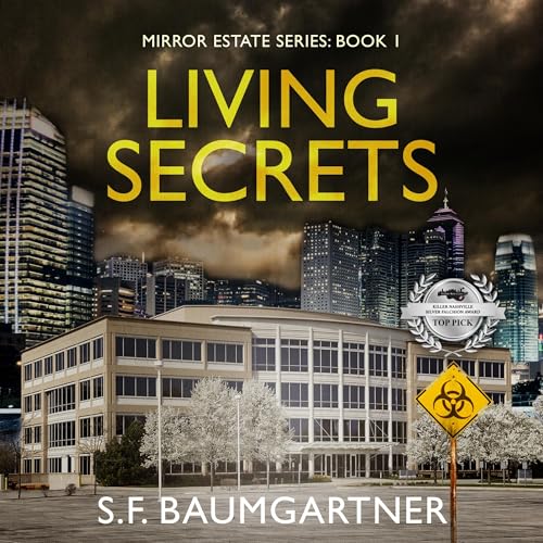 Living Secrets by S.F. Baumgartner episode artwork