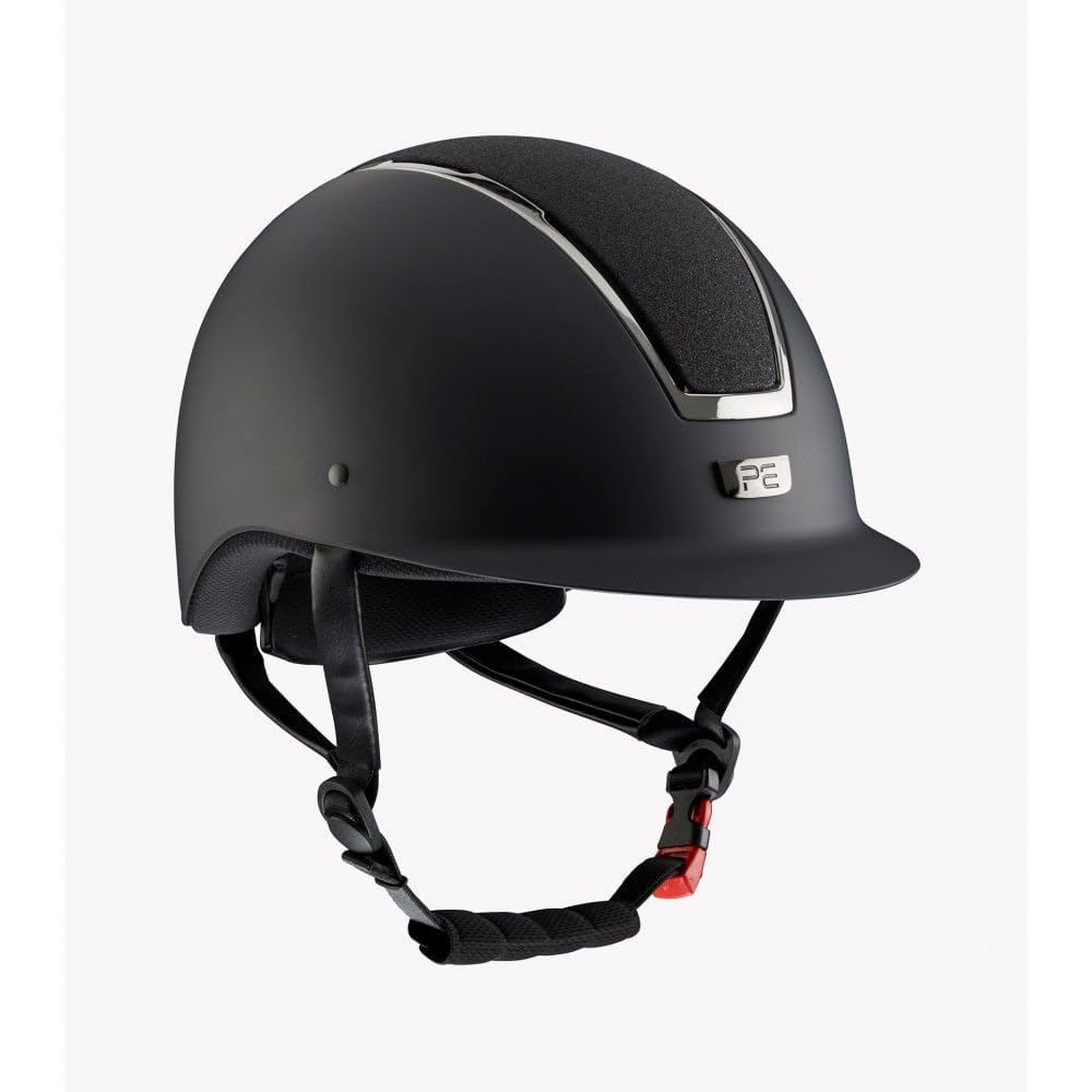 Premier Equine Casco da Equitazione da Donna Odyssey
