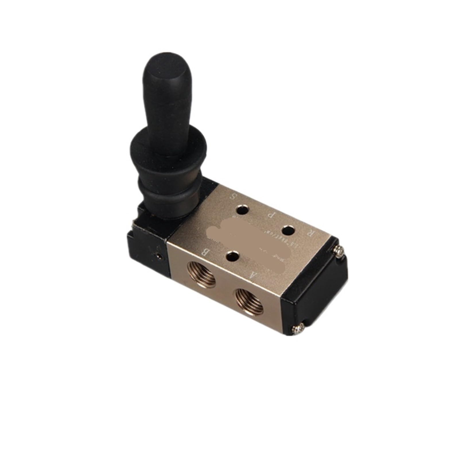 Distributeur pneumatique 4H210 G1/8 à levier robuste 5 voies 2 positions