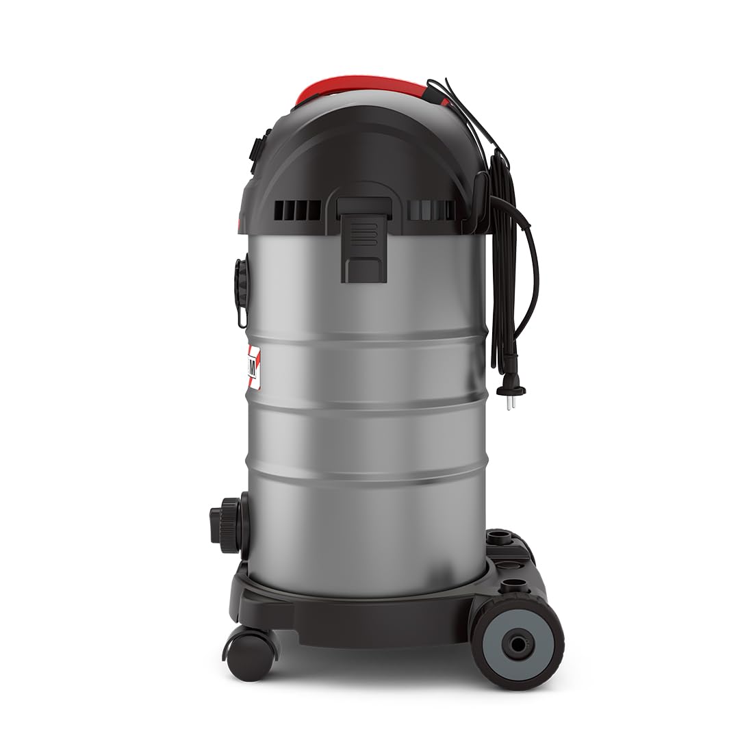 MENZER Aspiratore di Sicurrezza (Aspiratore a Umido/a Secco) VCM 330, Classe di Polvere M, 30 Litri, Attrezzatura Antistatica Completa