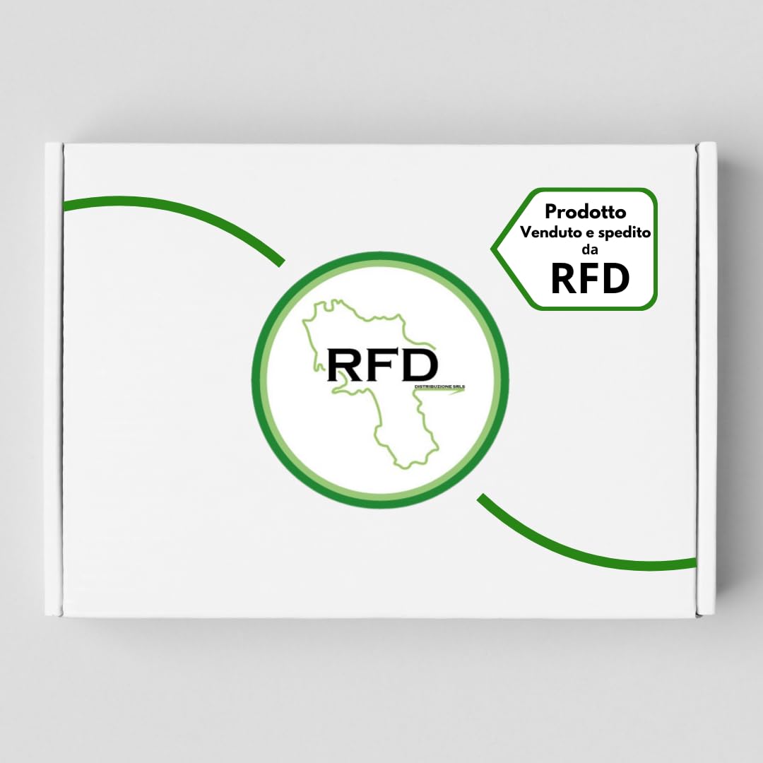50 Rotoli Carta Termica 80x80x12mm Professionali (80 Metri) | BPA Free & Omologati | Per Registratore di Cassa RT, Stampante Fiscale, Epson, Custom e POS