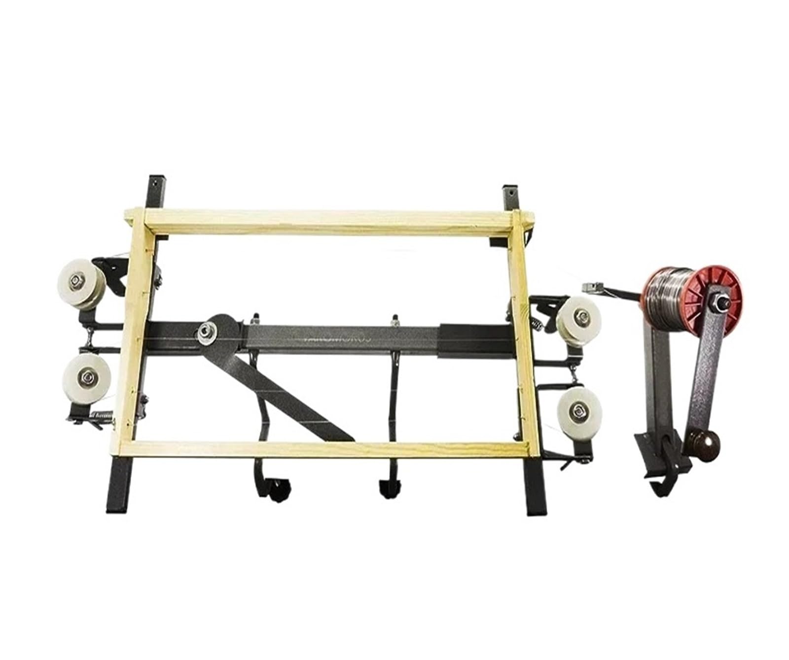 Strumenti for apicoltura Telaio in filo Arnia for apicoltura Filo di serraggio Attrezzatura for apicoltura Tensionatore for telai for api da tavolo Accessori for apicoltori per gli appassionati di api