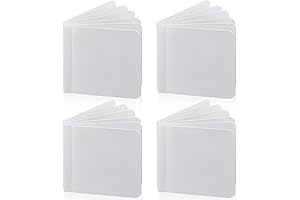 Gueevin Hardcover Blank Board Books for Unleashing Creativity