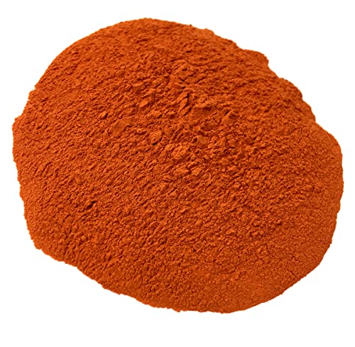 Dunaliella Salina Powder - 100% Pure, Natural Orange Food Color - Extremely High Quantities of Beta And Alpha-carotene - Net Weight: 50g/1.8oz
