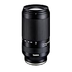 Tamron 70-300mm F/4.5-6.3 Di III RXD for Sony Mirrorless Full Frame/APS-C E-Mount (Tamron 6 Year Limited USA Warranty), Black